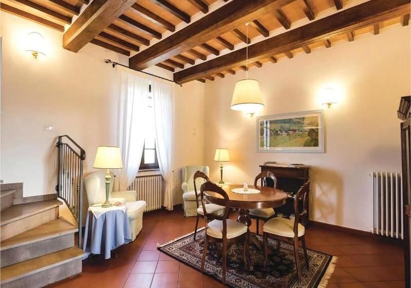בית מלון כפרי Agriturismo Villa Fonte Regina