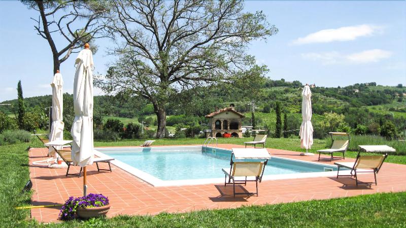 בית מלון כפרי Agriturismo Villa Fonte Regina