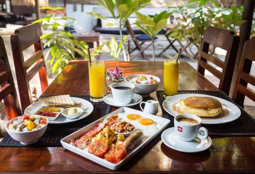 酒店 Babel Siem Reap Guesthouse
