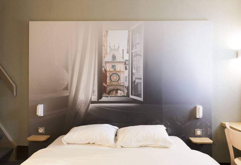 B&b Hotel Toulouse Cité De L Espace Mouchotte