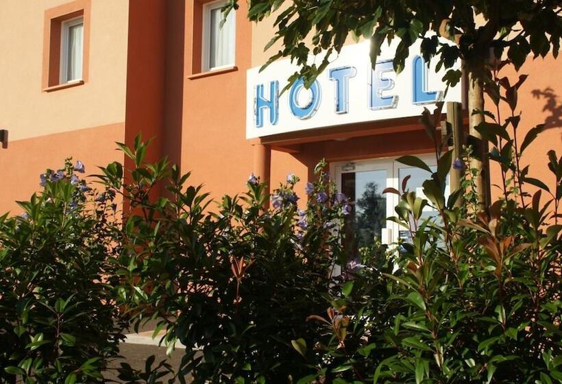 Hotel Brit  Confort Montauban