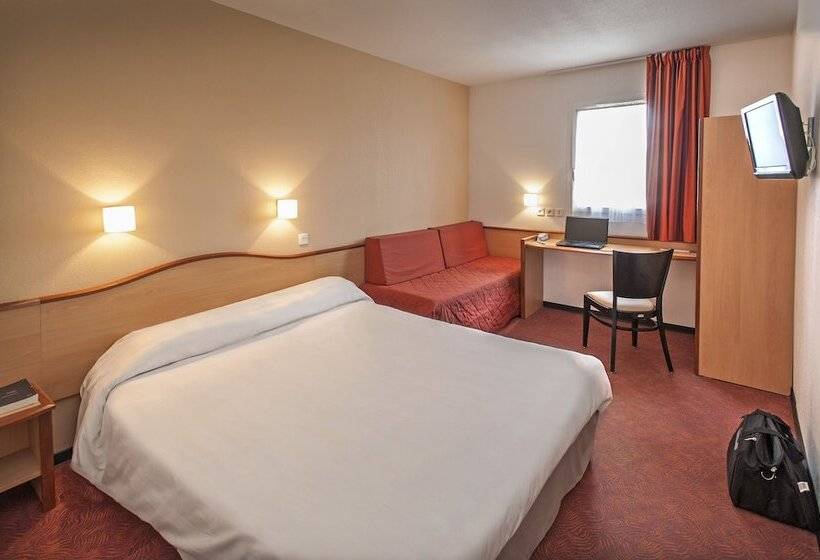 Hotel Brit  Confort Montauban