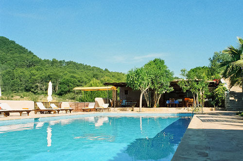 Hotel Agroturismo Can Pujolet