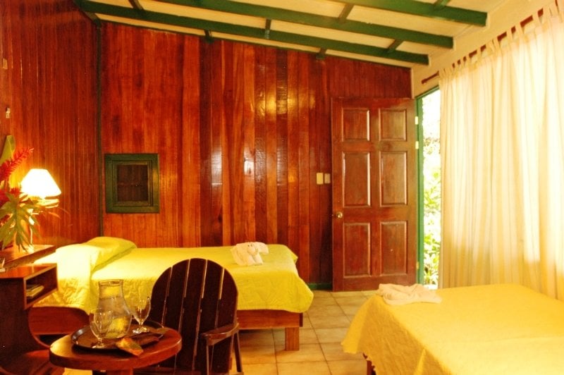 Hotel Casa Camarona en Puerto Viejo de Talamanca | Destinia