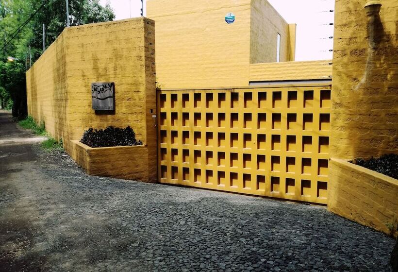 هتل Casa En El Campo
