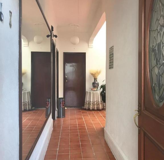 فندق Casa Maria Elena Condesa