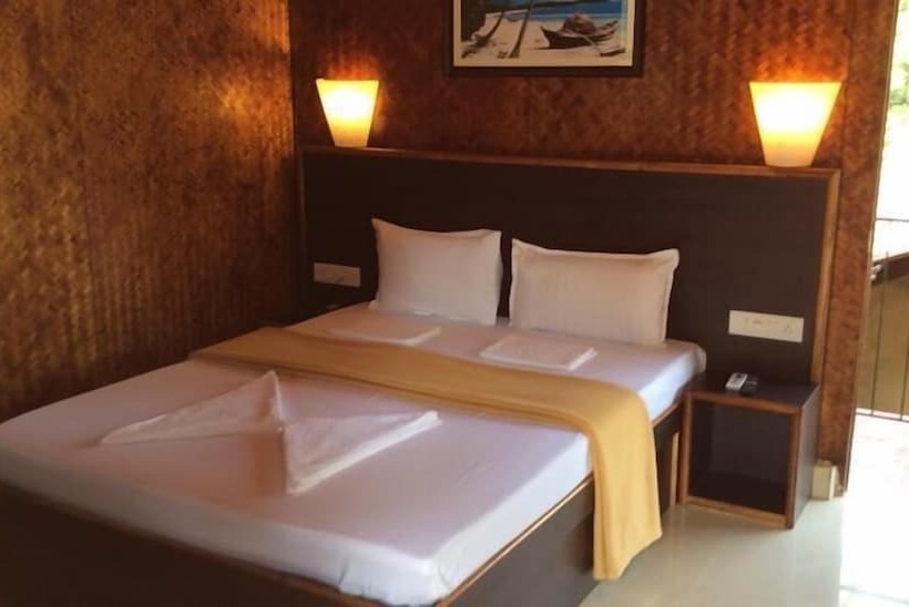 فندق Castle House Palolem