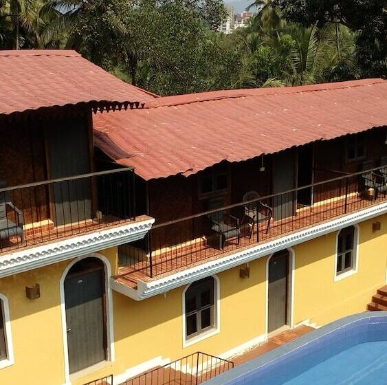 فندق Castle House Palolem