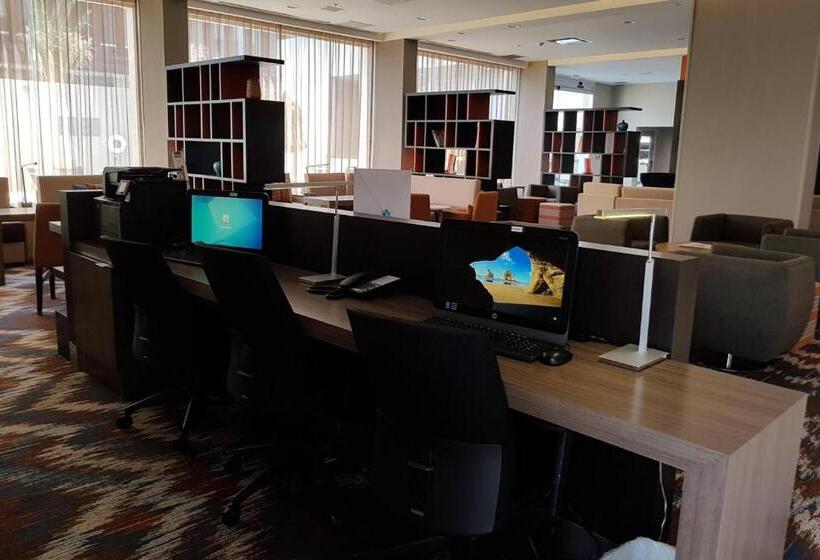 Fotos del hotel Courtyard Saltillo:  19