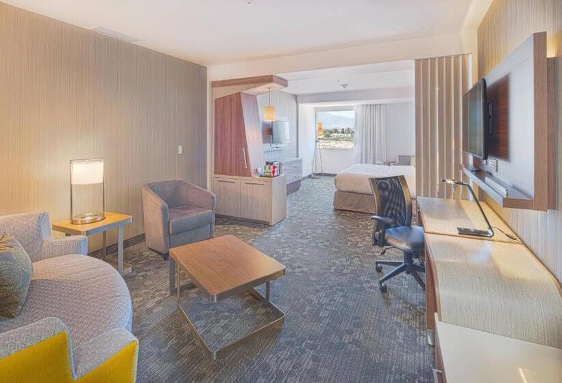 Fotos del hotel Courtyard Saltillo:  20