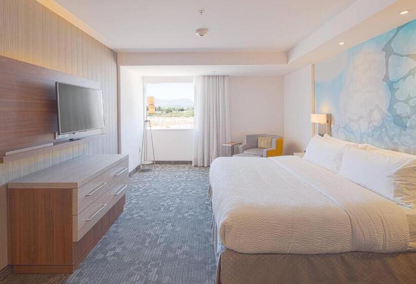 Fotos del hotel Courtyard Saltillo:  21