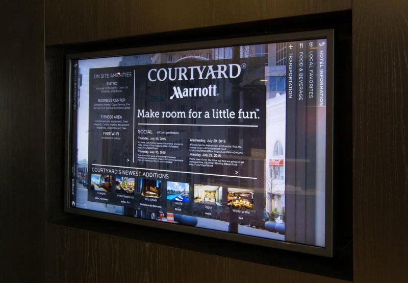 Fotos del hotel Courtyard Saltillo:  8