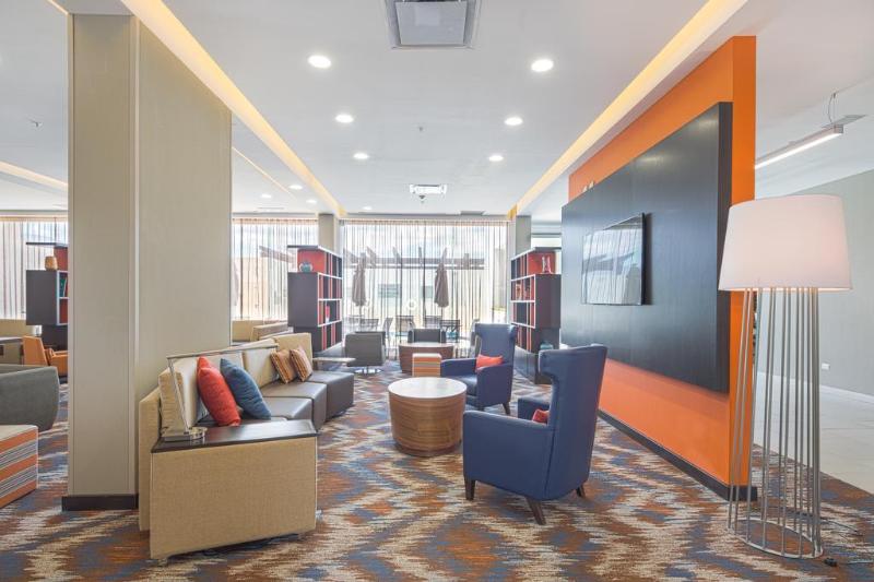 Fotos del hotel Courtyard Saltillo:  5