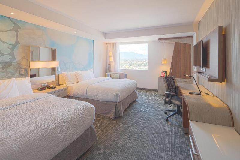 Fotos del hotel Courtyard Saltillo:  28
