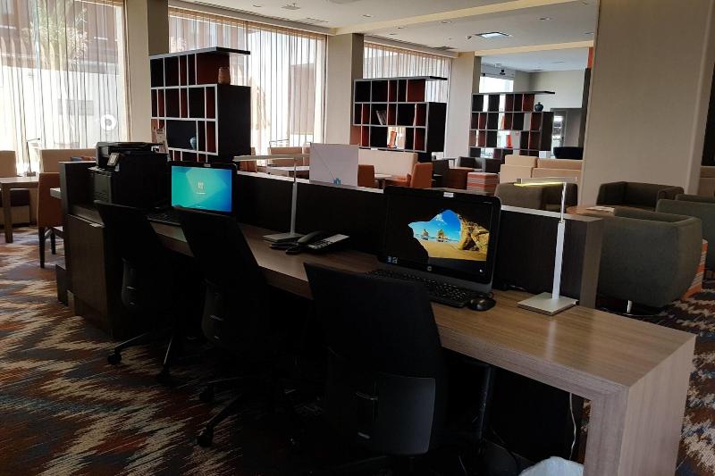 Fotos del hotel Courtyard Saltillo:  29