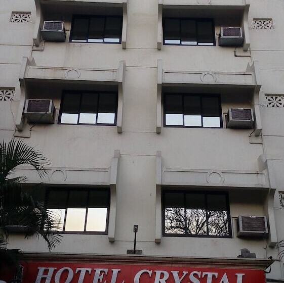 هتل Crystal
