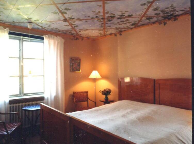 בית מלון כפרי Dala Floda Värdshus