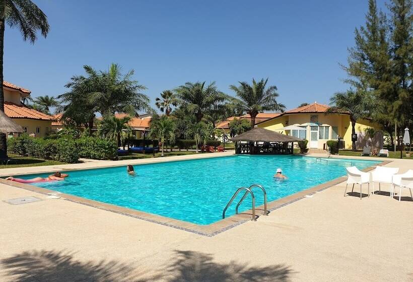 هتل Djeliba Resort