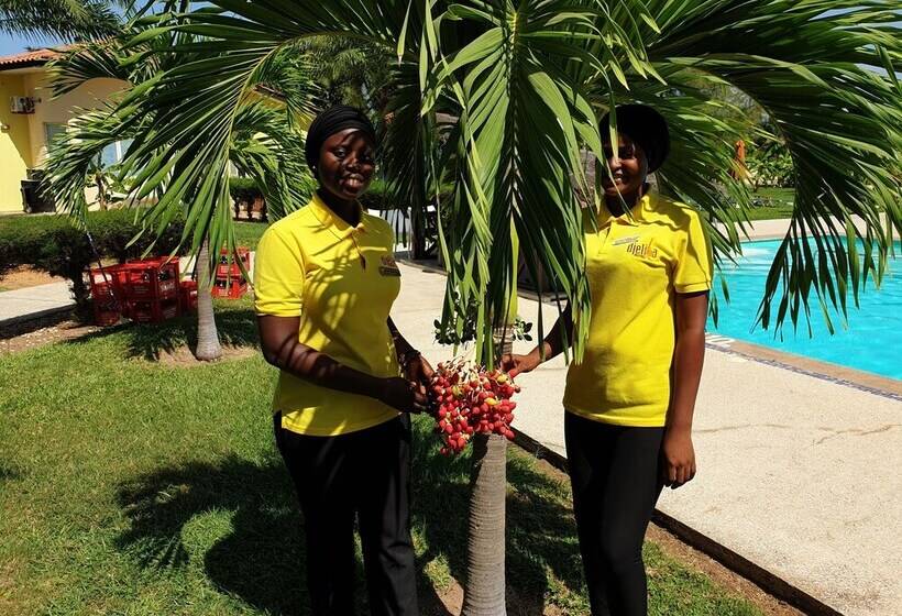 هتل Djeliba Resort