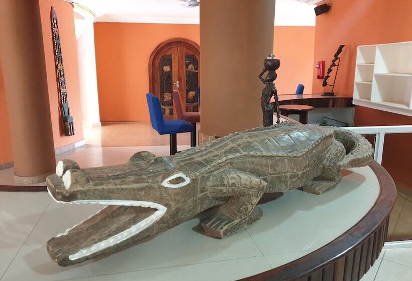 هتل Djeliba Resort