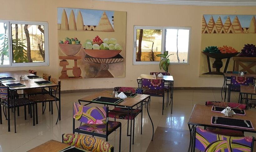 هتل Djeliba Resort