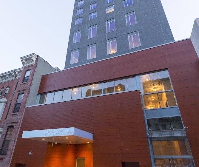 Fotos del hotel Edge  Washington Heights:  6