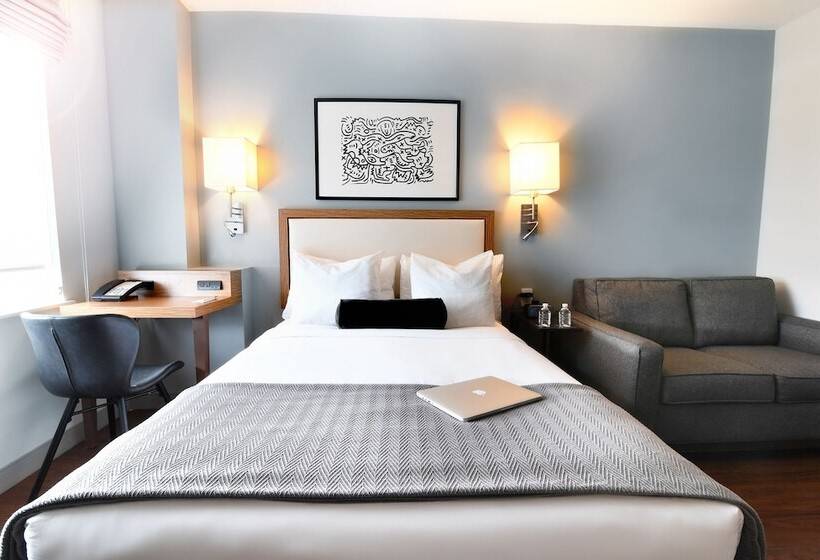 Fotos del hotel Edge  Washington Heights:  4