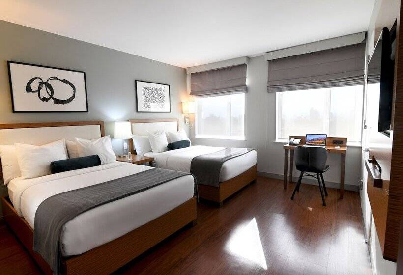 Fotos del hotel Edge  Washington Heights:  3