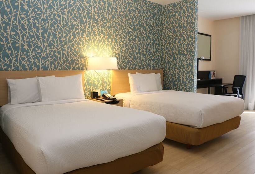 Fotos del hotel Fairfield Inn & Suites Queretaro Juriquilla: 1 Fotos del hotel Fairfield Inn & Suites Queretaro Juriquilla: 1