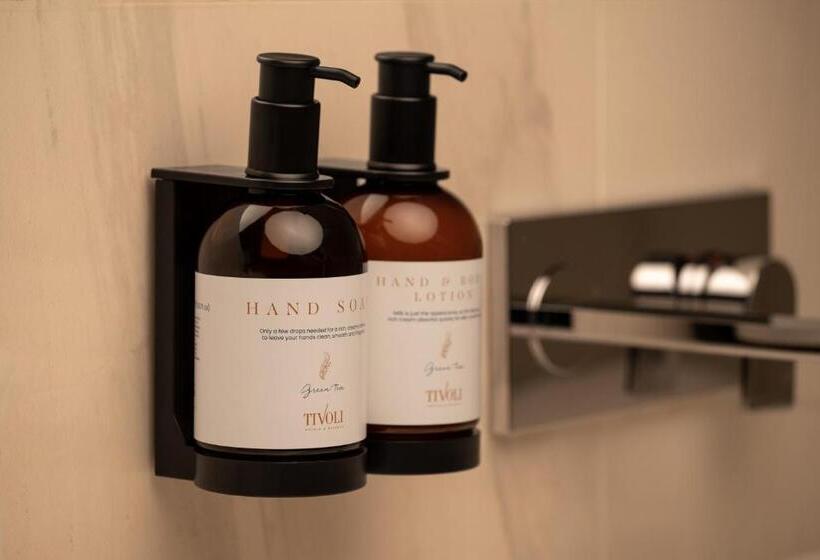 هتل Tivoli Portopiccolo Sistiana Wellness Resort & Spa