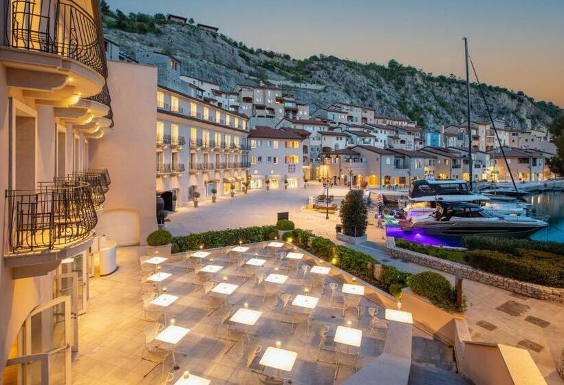 هتل Tivoli Portopiccolo Sistiana Wellness Resort & Spa