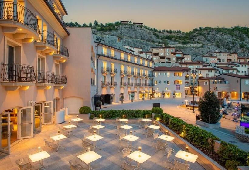 هتل Tivoli Portopiccolo Sistiana Wellness Resort & Spa