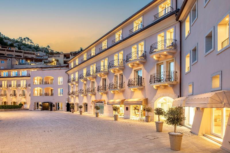 هتل Tivoli Portopiccolo Sistiana Wellness Resort & Spa