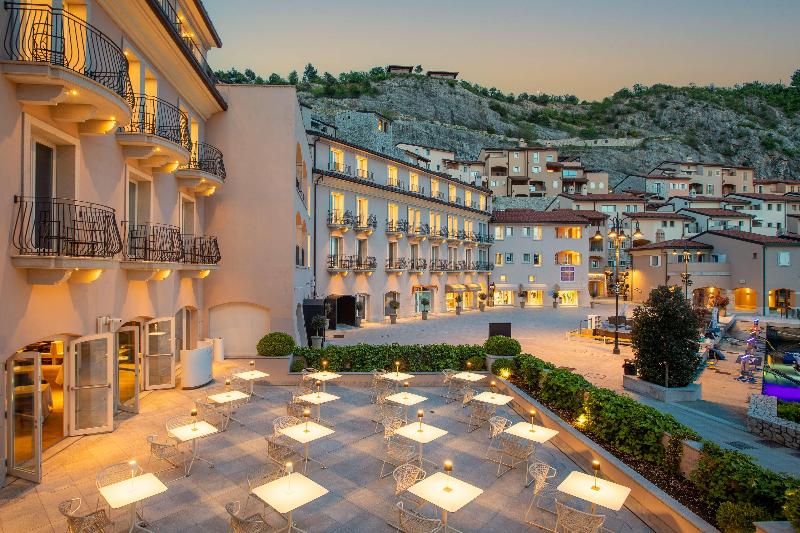 هتل Tivoli Portopiccolo Sistiana Wellness Resort & Spa