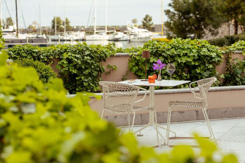 هتل Tivoli Portopiccolo Sistiana Wellness Resort & Spa