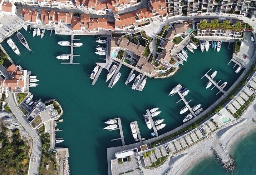 هتل Tivoli Portopiccolo Sistiana Wellness Resort & Spa