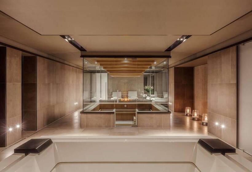 هتل Tivoli Portopiccolo Sistiana Wellness Resort & Spa