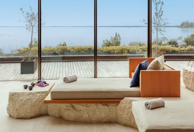 هتل Tivoli Portopiccolo Sistiana Wellness Resort & Spa