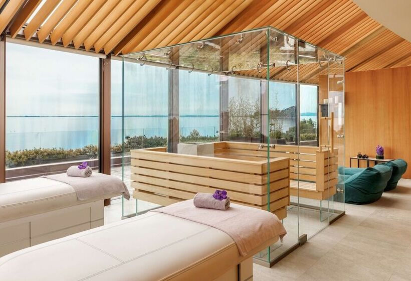 هتل Tivoli Portopiccolo Sistiana Wellness Resort & Spa