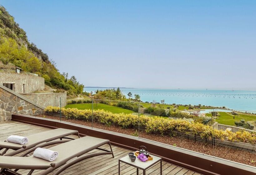 هتل Tivoli Portopiccolo Sistiana Wellness Resort & Spa