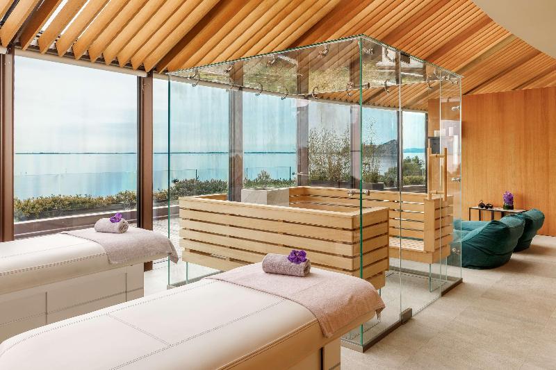 هتل Tivoli Portopiccolo Sistiana Wellness Resort & Spa