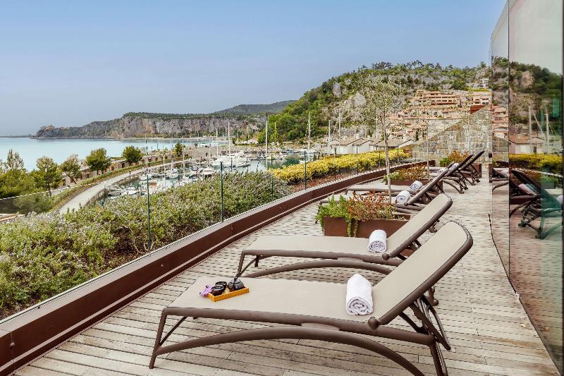 هتل Tivoli Portopiccolo Sistiana Wellness Resort & Spa