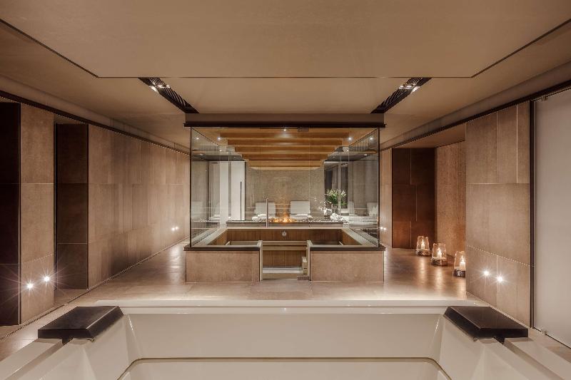 هتل Tivoli Portopiccolo Sistiana Wellness Resort & Spa