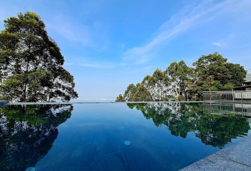 ホテル Fragrant Nature Munnar A Five Star Classified