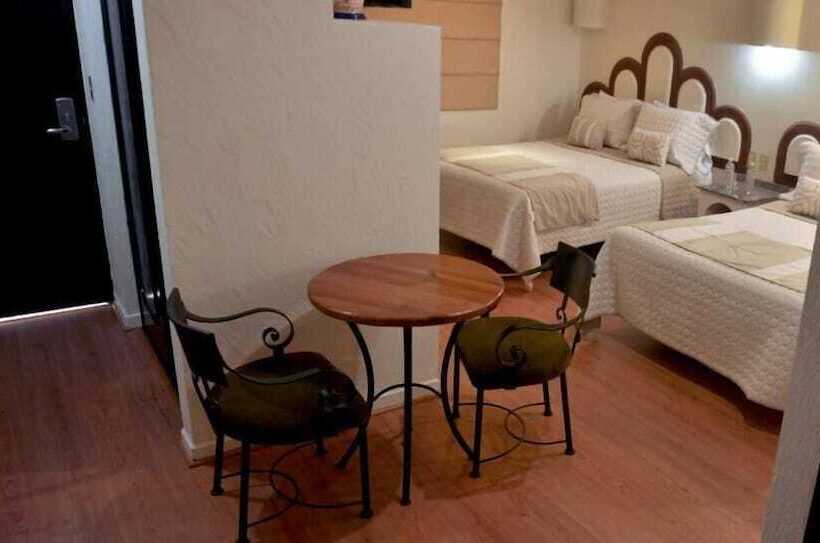 Fotos del hotel Global Express Puebla:  17