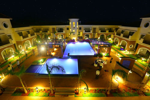 Hotel Grand Serenaa