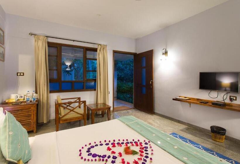 هتل Heritage Resort Hampi