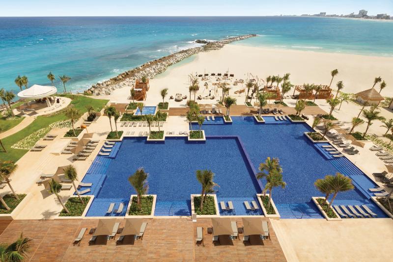 Hotel Hyatt Ziva Cancun, An All Inclusive Resort