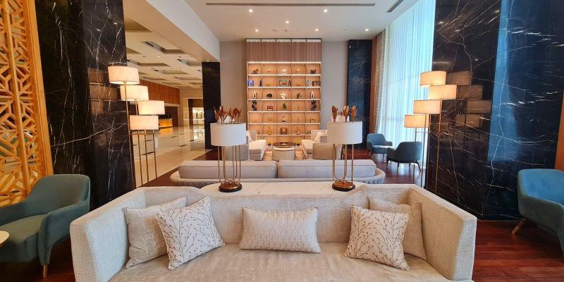 Fotos del hotel Crowne Plaza Jaipur Tonk Road, An Ihg:  26