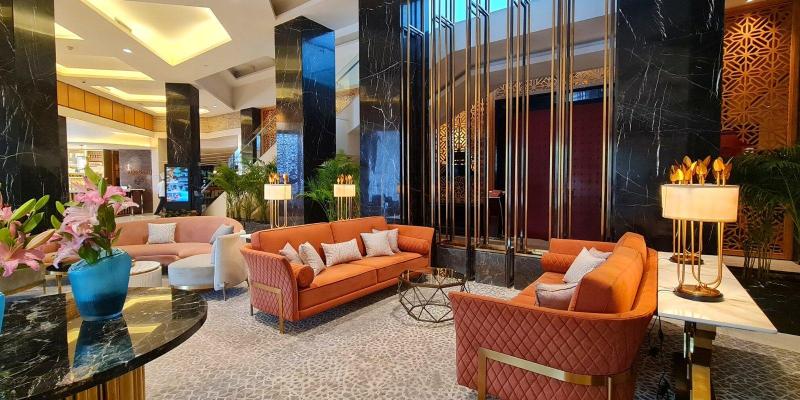 Fotos del hotel Crowne Plaza Jaipur Tonk Road, An Ihg:  20